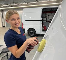 Karossseriebauer Anzeige