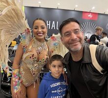 Team Event Essen Motor Show