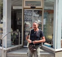 🕊️ Nachruf – Werner Kainz / Unser persönlicher Michael Jordan "23"