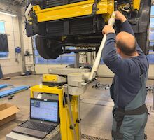 Karosserievermessung