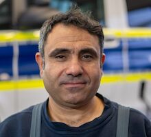 Haluk Keskin