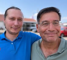 Neue Kooperation – FleetLogistics & FleetCompany zu Besuch bei BAYER